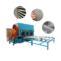Usine de Chine de machine en métal à mailles expansées robustes de haute qualité certifiée CE Offre Spéciale