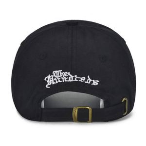 Casquettes Dad Hat Unisexe Personnalisables à 6 Panneaux, Non Structurées, avec Logo Brodé, en Tissu Standard, Vente en Gros - Product Image 5