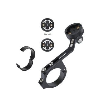 Soporte Extendido para Ciclocomputador de Acero Inoxidable, Compatible con Garmin, Wahoo, Bryton, Cycplus, <span class=keywords><strong>CooSpo</strong></span> - Product Image 1
