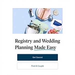 Aplicación de planificación de bodas para lugares, proveedores, listas de invitados, presupuestos, invitaciones, horarios, listas de verificación y tareas de boda. - Product Image 1