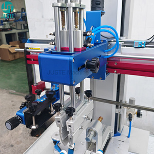 Machine d'impression sérigraphique conique de bureau pour gobelets en papier, plastique (PET, PP), <span class=keywords><strong>verre</strong></span>, tasses à thé, café, bols et bouteilles - Product Image 5