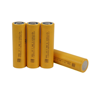 Li-ion Wholesale Rechargeable ICR 21700 5000mah Lithium 3.7v Li-ion Power Tool Drone <b>Battery</b> - Product Image 1