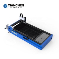 Machine de découpe laser à fibre CNC 3 axes pour tôles avec refroidissement par eau haute précision - Tianchen NS3015