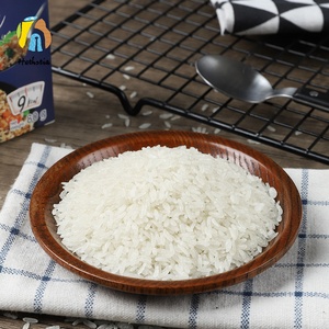 Riz de Konjac Végétarien Sec Prêt à Manger avec Fibres Alimentaires, Emballage en Sachet pour Enfants et Adultes - Product Image 1