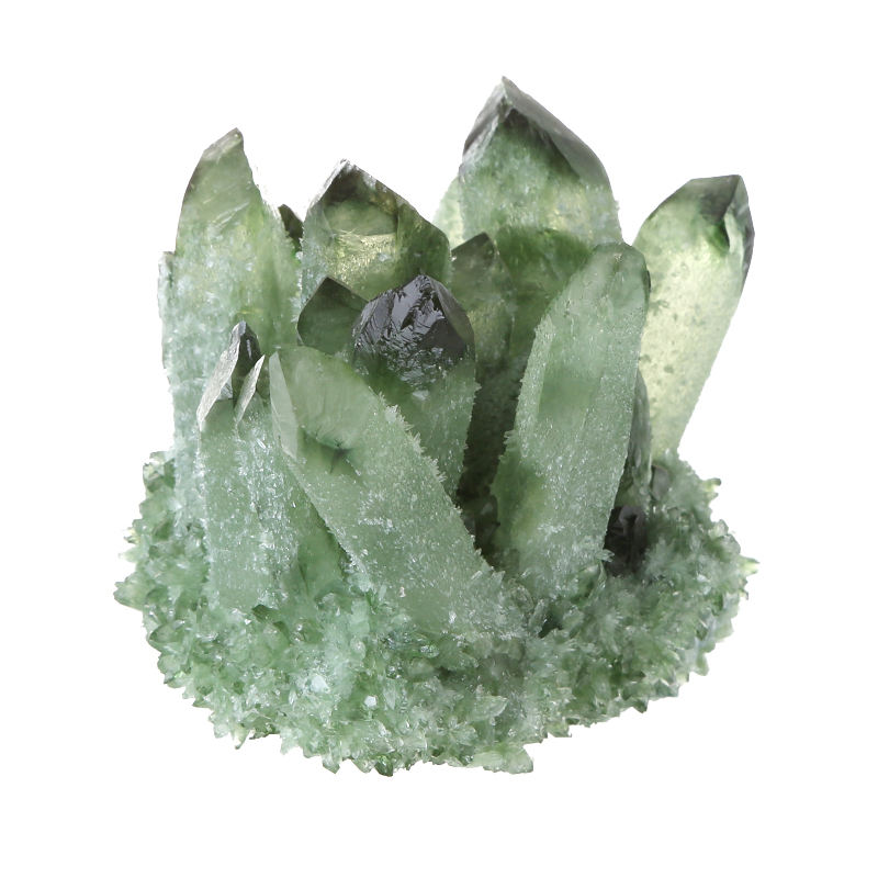 Green Phantom Crystal  (300-500g)
