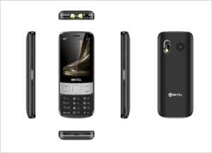 M39 2.8 Inch Bàn Phím Android Điện Thoại Với 4G LTE Dual Sim 2500MAh Pin Và Pre-Cài Đặt Ứng Dụng - Product Image 2