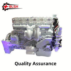 Motor Diésel BLSH <span class=keywords><strong>286</strong></span> KW-199 kW 271 Hp-390 hp WP13 para Bulldozers Hidráulicos, Motor Weichai - Product Image 5