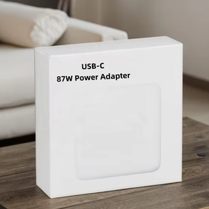 Nouveau Chargeur USB C PD Rapide de 30W 61W 87W 96W 140W pour <span class=keywords><strong>MacBook</strong></span> Pro <span class=keywords><strong>Air</strong></span> <span class=keywords><strong>M1</strong></span> M2 M3 13 14 15 16 Pouces avec Prises US EU UK AU - Product Image 3