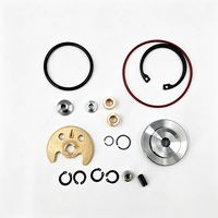 Kit de réparation de turbocompresseur TD02 TD025 TD03 pour Mitsubishi Volvo Ford Focus Peugeot 49173-07502 Turbine