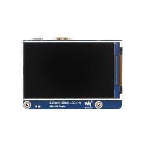 จอแสดงผล IPS LCD ขนาด 3.2 นิ้ว (H), 480x800, ปรับความสว่างได้, ไม่มีระบบสัมผัส - Product Image 2