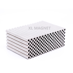 <span class=keywords><strong>3</strong></span> אינץ עגול קטן nodymium טבעת מגנט חיישן קבוע לרמקולים סופר - Product Image 1