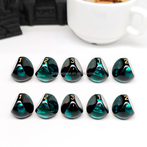 उच्च गुणवत्ता वाली नई शैलियों थोक मोती 3-पक्षीय <span class=keywords><strong>dice</strong></span> खेल <span class=keywords><strong>d3</strong></span> <span class=keywords><strong>dice</strong></span> <span class=keywords><strong>dice</strong></span> Dungons और ड्रेगन खेलों के लिए वैकल्पिक - Product Image 6