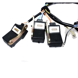 Распределитель зажигания датчик разъем для 1992-95 Honda Civic 1.5L TD-42U - Product Image 2