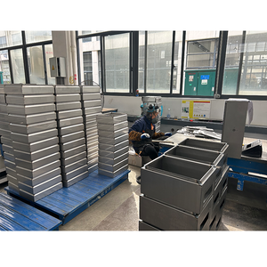 IP66 IP67 tùy chỉnh thực hiện NEMA kim loại không thấm nước Hộp phân phối SS304 SS316 chải kết thúc hộp thép không gỉ bao vây - Product Image 6