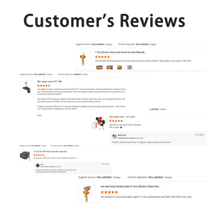 Polipasto Eléctrico de Cadena de Alta Calidad con Certificación CE ISO, Polipasto Eléctrico de Cadena de 3 Toneladas y 5 Toneladas, Herramientas de Elevación de Fábrica en Venta - Product Image 6