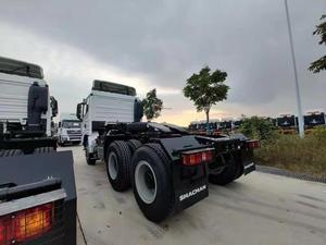 รถบรรทุกหัวลาก SHACMAN X3000 6x4 ใหม่เอี่ยม ลดราคาพิเศษ |   สินค้าจากโรงงาน |   ราคาดีที่สุด - Product Image 6