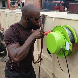 Molinete de cabo para guindaste telescópico wtau, sensor de anjo para guindaste tlc 422 - Product Image 2