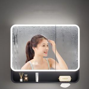 Mueble de Baño Personalizado, Muebles de Baño Modernos de Fábrica, Mueble de Baño con Lavabo - Product Image 4
