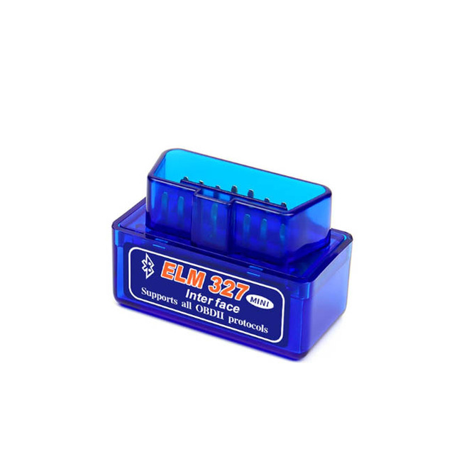 ELM327 Car Diagnostic Tool, Fault Diagnostics, Fuel Consumption Tester, Onboard Computer New&Original
