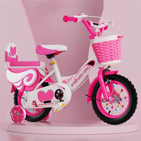 Vélos pour enfants de 16 pouces / Bicicletas De Equilibrio Infantil Fille / Vélos pour enfant de 6 à 8 ans Toy Cycle Baby by Cycle Bicycles