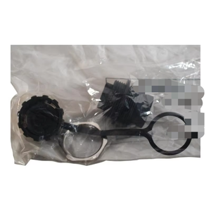 NUEVO CONEC 17-241001 Conectores USB USB3.0 RCPT + COVER ASSY W USB Nuevo Original Listo Stock Automatización industrial PAC Dedicado P - Product Image 1