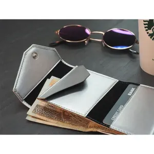 <b>Wallet</b> with <b>RFID</b> lock personalized merchandising - Product Image 6