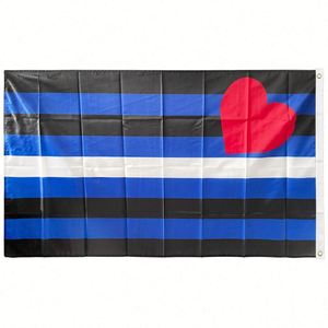 Pride 3x5 ft Pennant <b>Flag</b> for Wall Decoration College Dorm Bedroom Living Room Accessory Stylish Display Accessory - Product Image 2