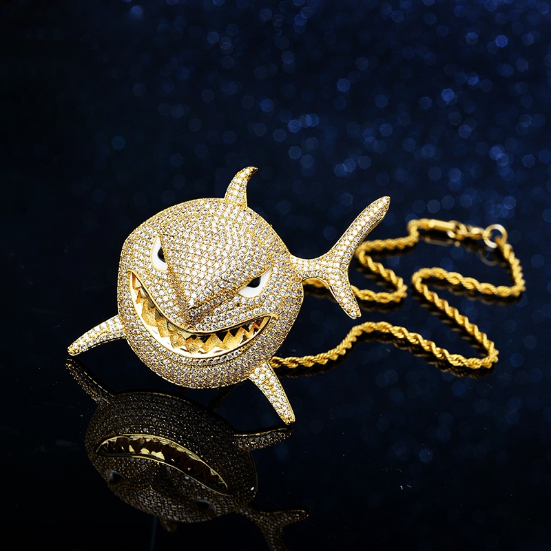 ビッグ ブリンブリン ネックレス 6ix9ine セット HIPHOP BBOY ビッグ