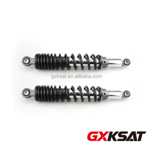 <span class=keywords><strong>Amortisseur</strong></span> arrière de scooter GXKSAT pour YBR125 2002-2013 2012, suspension de <span class=keywords><strong>moto</strong></span> - Product Image 4