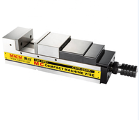 MR-CHV-200A mécanique/hydraulique compact de haute précision MC à entraînement manuel pour machines CNC