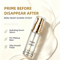Base de Maquillage Yeux Effet Flou Sérum Hydratant Lissant Anti-Rides Longue Tenue pour Fards à Paupières Cosmétique OEM Marque Privée