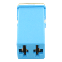 MEILLEURS supports de robinet Dc prise solaire Pcb connecteur Packs ensemble 15amp voiture 10 ampères toundra sous Dash Focus fusible interne verre toutes tailles