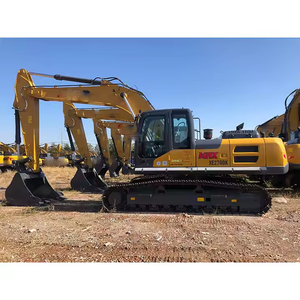 Excavatrice sur chenilles XE270DK de 27 tonnes avec moteur de 150 kW de puissance nette et godet de 1,4 m³ - Product Image 5