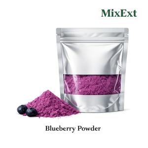 Poudre <span class=keywords><strong>de</strong></span> Myrtille <span class=keywords><strong>de</strong></span> Qualité Alimentaire Fournie par l'Usine 98% MOQ 25kg Extrait <span class=keywords><strong>de</strong></span> Myrtille - Product Image 2