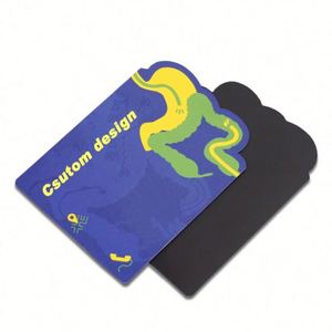 Imán de Refrigerador de Papel de Buena Calidad Directamente de Fábrica, para Decoración, Promoción, Inmobiliarias, Calendarios, Tarjetas de Visita - Product Image 1