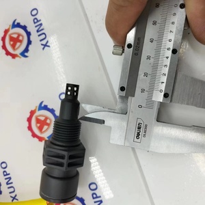 เซ็นเซอร์วัดอุณหภูมิอะไหล่เครื่องยนต์รถขุดรุ่น 321C 329D 320D รุ่น 3126 3406E หมายเลขอะไหล่ 107-8618 1078618 - Product Image 6