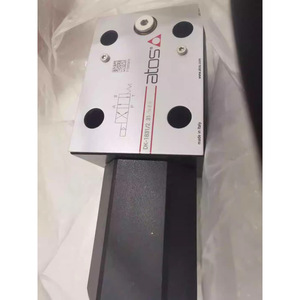 Vanne de commande directionnelle Atos DK-1831/2 315 bars 250 L/min, électromagnétique, quatre voies, hydraulique, fabriquée en Italie - Product Image 1