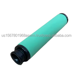 Elemento Filtrante de Aluminio y Metal de Precisión E1-48-II, Filtro de Aire para Compresor Industrial con Separador de Aire y Gas, Marca MANNY - Product Image 5