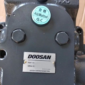 Moteur de rotation d'excavatrice électrique Belparts Dispositif de rotation pour Doosan DX380 K1007545 - Product Image 5