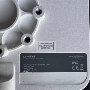 Linksys Fgmm601 Industrial 5G Gateway DTU Outdoor 5G CPE <b>Router</b> - Product Image 4