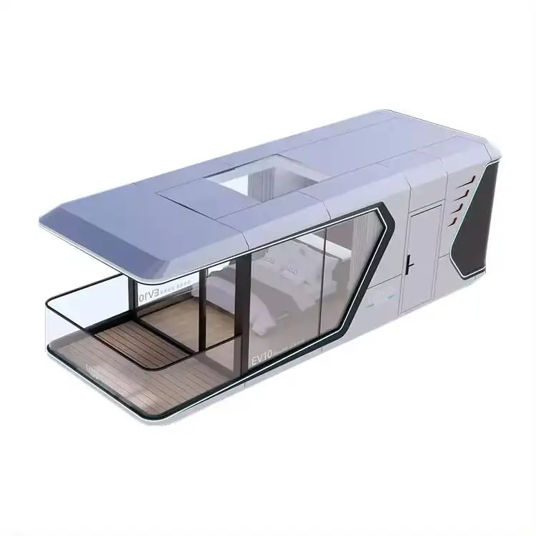High Quality Durable Using Various House Room Mobile Home Space Capsule