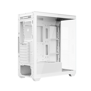 AntarcChill Sea View, Caja de Ordenador ATX para Juegos, de Vidrio Templado, Color Blanco, USB 3.0, Compra Ordenadores Baratos - Product Image 5