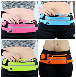 Riñonera Deportiva Personalizada para Teléfono Móvil, Riñonera Delgada Reflectante para Correr, para Hombres y Mujeres - Product Image 6