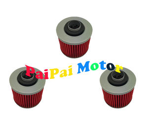 YFM600 FW & <span class=keywords><strong>Raptor</strong></span> <span class=keywords><strong>700</strong></span> YFM700R-filtros de aceite para Yamaha Grizzly 600 <span class=keywords><strong>4x4</strong></span>, 3 unidades - Product Image 2