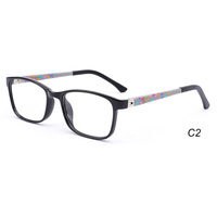 Montures de lunettes pour enfants flexibles Mizilook-RB5125 Tr90 lunettes optiques lunettes transparentes pour garçons et filles lunettes pour enfants