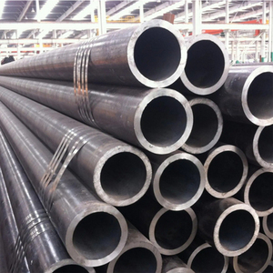 JIS API chứng nhận DIN cán nóng ống thép carbon liền mạch 10mm 16mm 23mm mạ kẽm kết thúc 12M cho cấu trúc khoan nồi hơi - Product Image 3