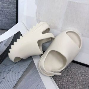 Chaussures pour enfants, sandales pour tout-petits, pantoufles en mousse, sandales de plage pour garçons et filles, sandales de créateur pour adolescents. - Product Image 2