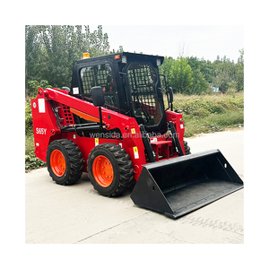 Minicargadoras con Orugas / Mini Quitanieves / Minicargadoras a <span class=keywords><strong>Gasolina</strong></span> <span class=keywords><strong>de</strong></span> Fabricantes - Product Image 3