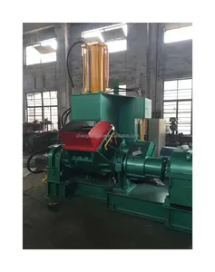 rubber banbury internal mixer machine Rubber Mixer Hydraulic Banbury Kneader Machine rubber kneadering machinery