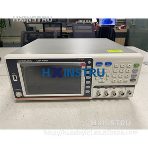 Gwinstek Lcr-8200 (A) Medidor LCR de Alta Frecuencia Lcr-8205 Lcr-8201 * hx1 - Product Image 4
